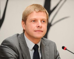 Lietuvos Respublikos Seimo narys, dr. Remigijus Šimašius