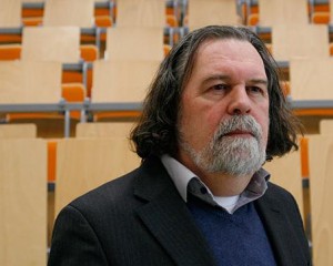 Vilniaus universiteto Komunikacijos fakulteto Muzeologijos katedros vedėjas, prof. dr. Pieter van Mensch